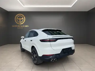 Porsche Cayenne S Coupé 2019 — SUV sportif, 440 ch, suivi Porsche complet — Thumbnail 8
