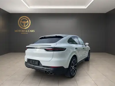 Porsche Cayenne S Coupé 2019 — SUV sportif, 440 ch, suivi Porsche complet — Thumbnail 7