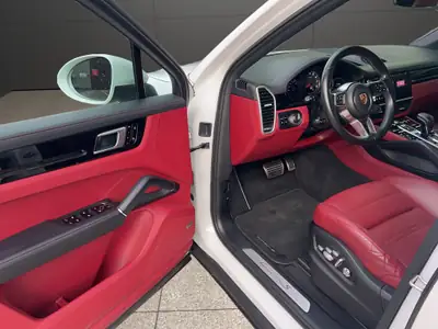 Porsche Cayenne S Coupé 2019 — SUV sportif, 440 ch, suivi Porsche complet — Thumbnail 10