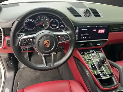 Porsche Cayenne S Coupé 2019 — SUV sportif, 440 ch, suivi Porsche complet — Thumbnail 13