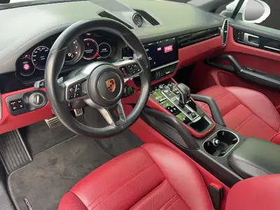 Porsche Cayenne S Coupé 2019 — SUV sportif, 440 ch, suivi Porsche complet — Thumbnail 15