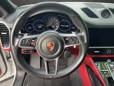 Porsche Cayenne S Coupé 2019 — SUV sportif, 440 ch, suivi Porsche complet — Thumbnail 14