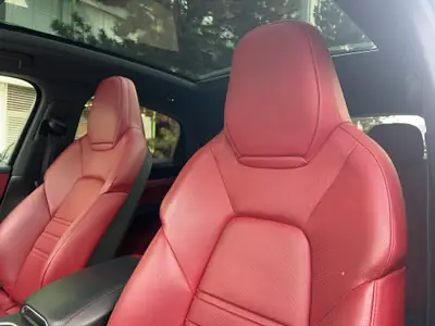 Porsche Cayenne S Coupé 2019 — SUV sportif, 440 ch, suivi Porsche complet — Thumbnail 16
