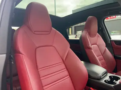 Porsche Cayenne S Coupé 2019 — SUV sportif, 440 ch, suivi Porsche complet — Thumbnail 17