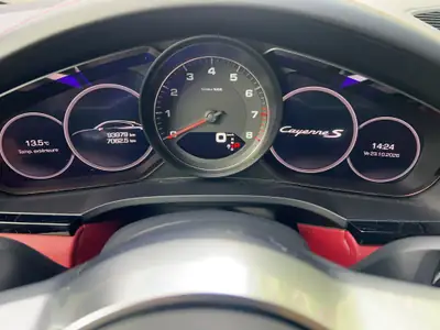 Porsche Cayenne S Coupé 2019 — SUV sportif, 440 ch, suivi Porsche complet — Thumbnail 21