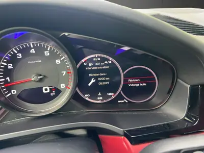 Porsche Cayenne S Coupé 2019 — SUV sportif, 440 ch, suivi Porsche complet — Thumbnail 22