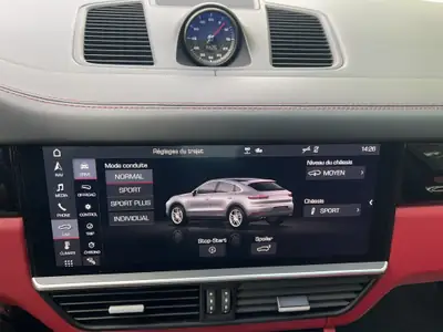 Porsche Cayenne S Coupé 2019 — SUV sportif, 440 ch, suivi Porsche complet — Thumbnail 23