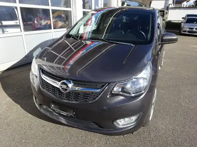 Opel Karl 1.0 EcoFLEX Enjoy — Citadine économique et fiable, 45'000 km seulement — vista esterna