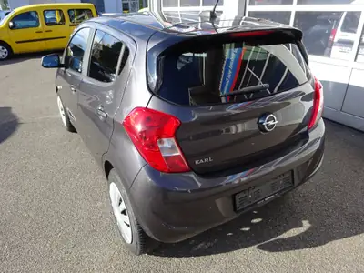 Opel Karl 1.0 EcoFLEX Enjoy — Citadine économique et fiable, 45'000 km seulement — fianco