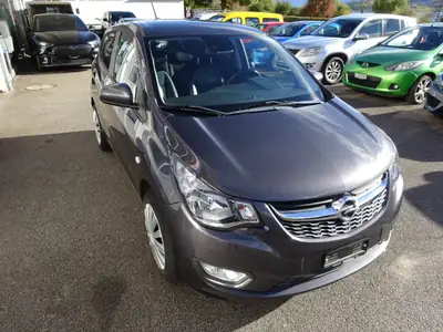 Opel Karl 1.0 EcoFLEX Enjoy — Citadine économique et fiable, 45'000 km seulement — interni