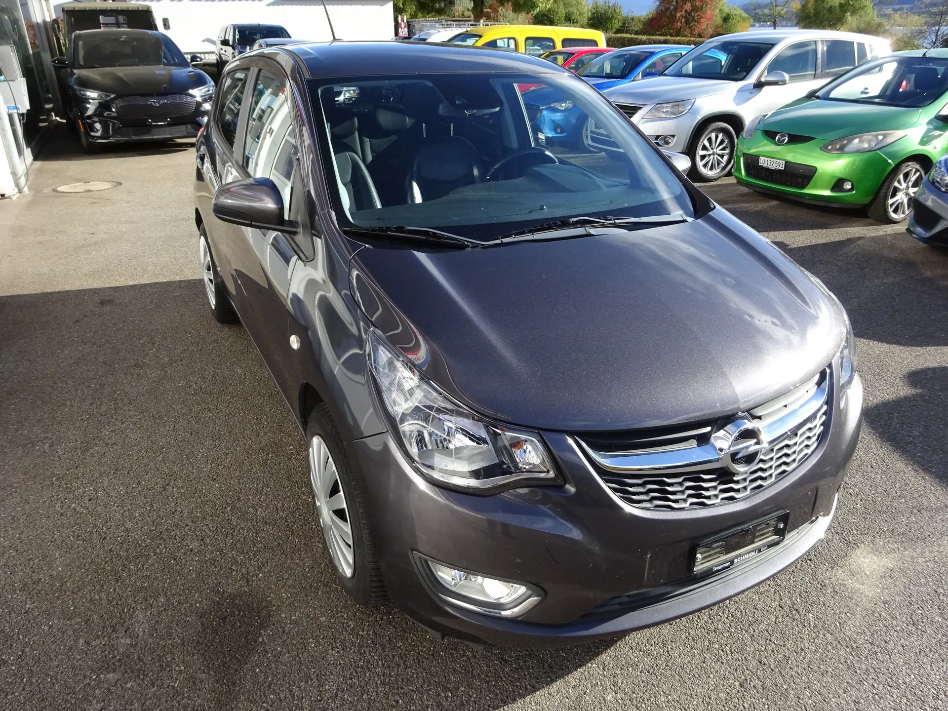 Opel Karl 2016 occasion Eich — 4