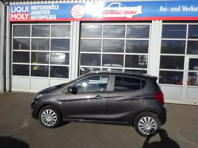 Opel Karl 1.0 EcoFLEX Enjoy — Citadine économique et fiable, 45'000 km seulement — dettaglio