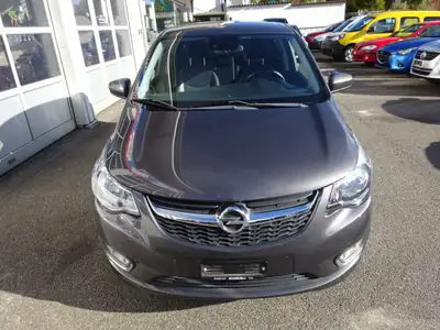 Opel Karl 1.0 EcoFLEX Enjoy — Citadine économique et fiable, 45'000 km seulement — cruscotto