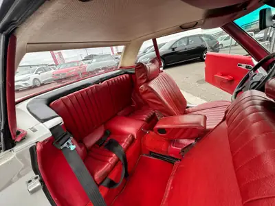 Mercedes-Benz SL 350 Cabrio 1972 — Légende des routes, édition Raritäten RR Rallye 62 — Miniature 15