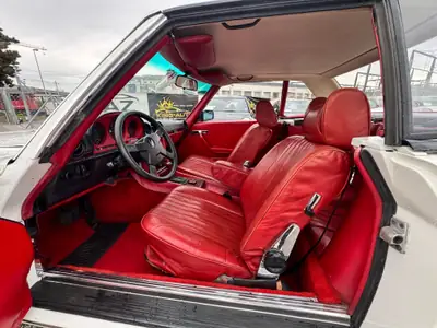 Mercedes-Benz SL 350 Cabrio 1972 — Légende des routes, édition Raritäten RR Rallye 62 — Miniature 18