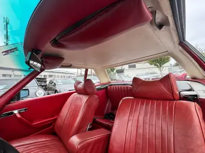 Mercedes-Benz SL 350 Cabrio 1972 — Légende des routes, édition Raritäten RR Rallye 62 — Miniature 28