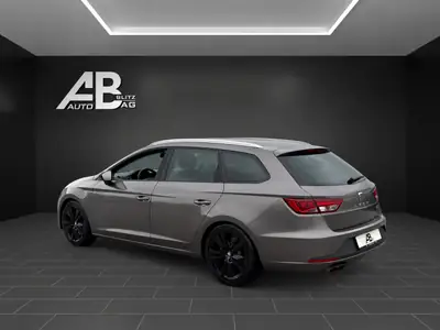 SEAT Leon ST 1.8 TSI FR DSG — Break sportif 180 ch, état impeccable — rear view