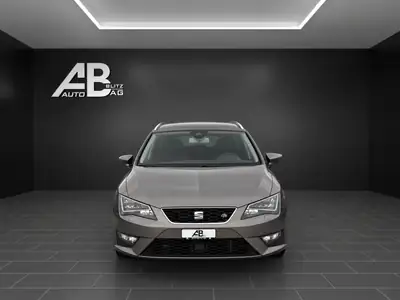 SEAT Leon ST 1.8 TSI FR DSG — Break sportif 180 ch, état impeccable — exterior view