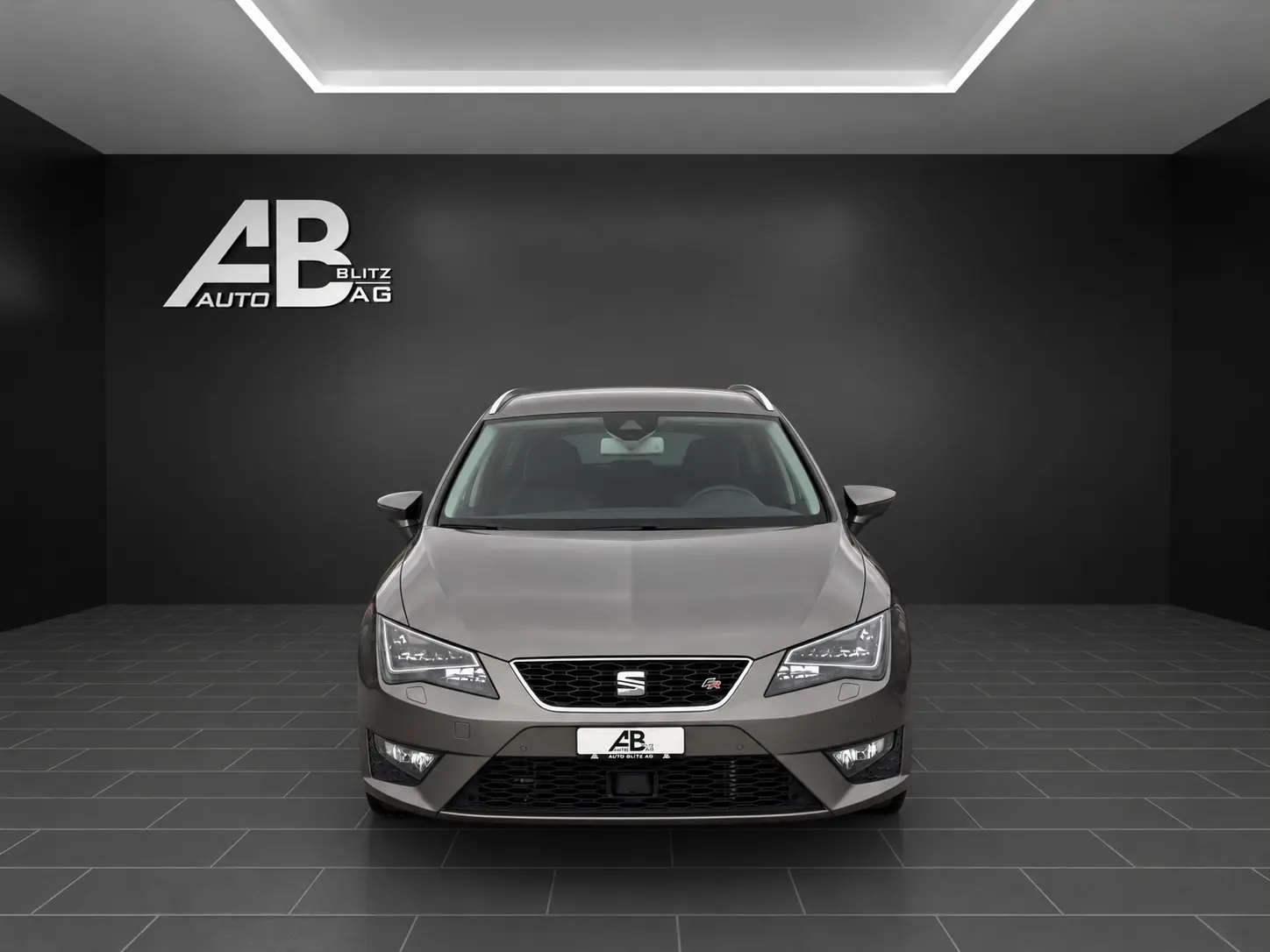 SEAT Leon 2014 occasion Hunzenschwil — 1