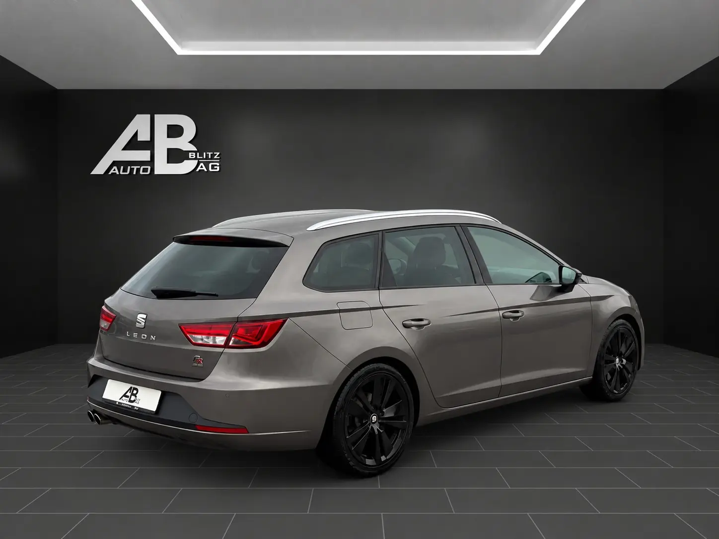 SEAT Leon 2014 occasion Hunzenschwil — 5