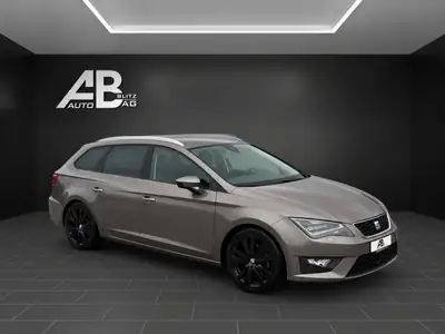 SEAT Leon ST 1.8 TSI FR DSG — Break sportif 180 ch, état impeccable — detail