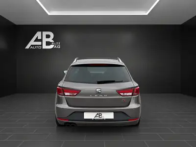 SEAT Leon ST 1.8 TSI FR DSG — Break sportif 180 ch, état impeccable — interior