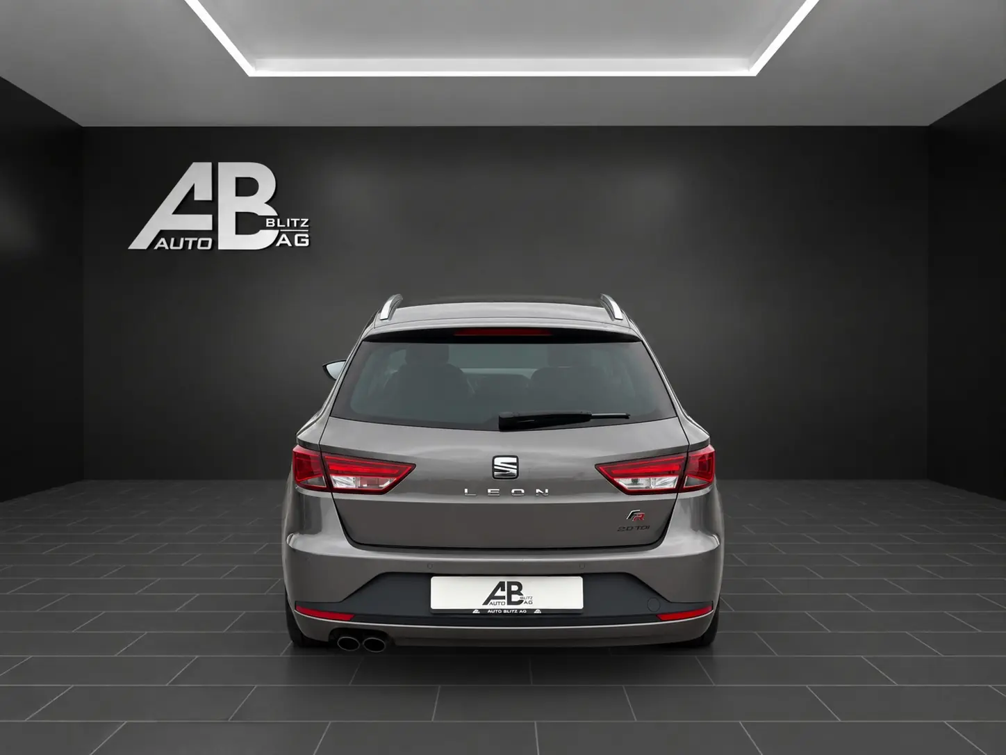 SEAT Leon 2014 occasion Hunzenschwil — 4