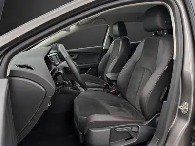 SEAT Leon ST 1.8 TSI FR DSG — Break sportif 180 ch, état impeccable — Thumbnail 7