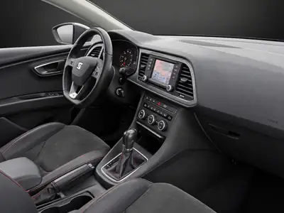 SEAT Leon ST 1.8 TSI FR DSG — Break sportif 180 ch, état impeccable — Thumbnail 10