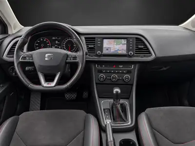 SEAT Leon ST 1.8 TSI FR DSG — Break sportif 180 ch, état impeccable — Thumbnail 11