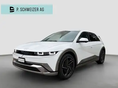 Hyundai Ioniq 5 Vertex 84kWh 4WD — SUV électrique haute performance, quasi neuf — exterior view