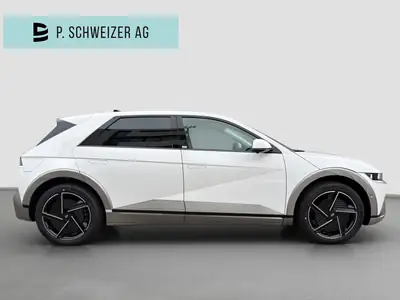 Hyundai Ioniq 5 Vertex 84kWh 4WD — SUV électrique haute performance, quasi neuf — detail