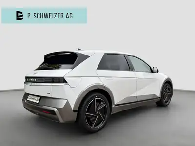 Hyundai Ioniq 5 Vertex 84kWh 4WD — SUV électrique haute performance, quasi neuf — dashboard