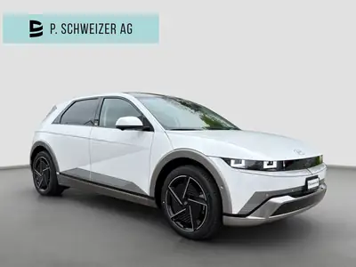 Hyundai Ioniq 5 Vertex 84kWh 4WD — SUV électrique haute performance, quasi neuf — Thumbnail 7