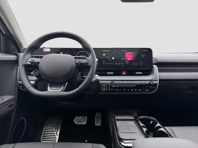 Hyundai Ioniq 5 Vertex 84kWh 4WD — SUV électrique haute performance, quasi neuf — Thumbnail 12