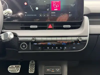 Hyundai Ioniq 5 Vertex 84kWh 4WD — SUV électrique haute performance, quasi neuf — Thumbnail 13