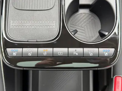 Hyundai Ioniq 5 Vertex 84kWh 4WD — SUV électrique haute performance, quasi neuf — Thumbnail 16