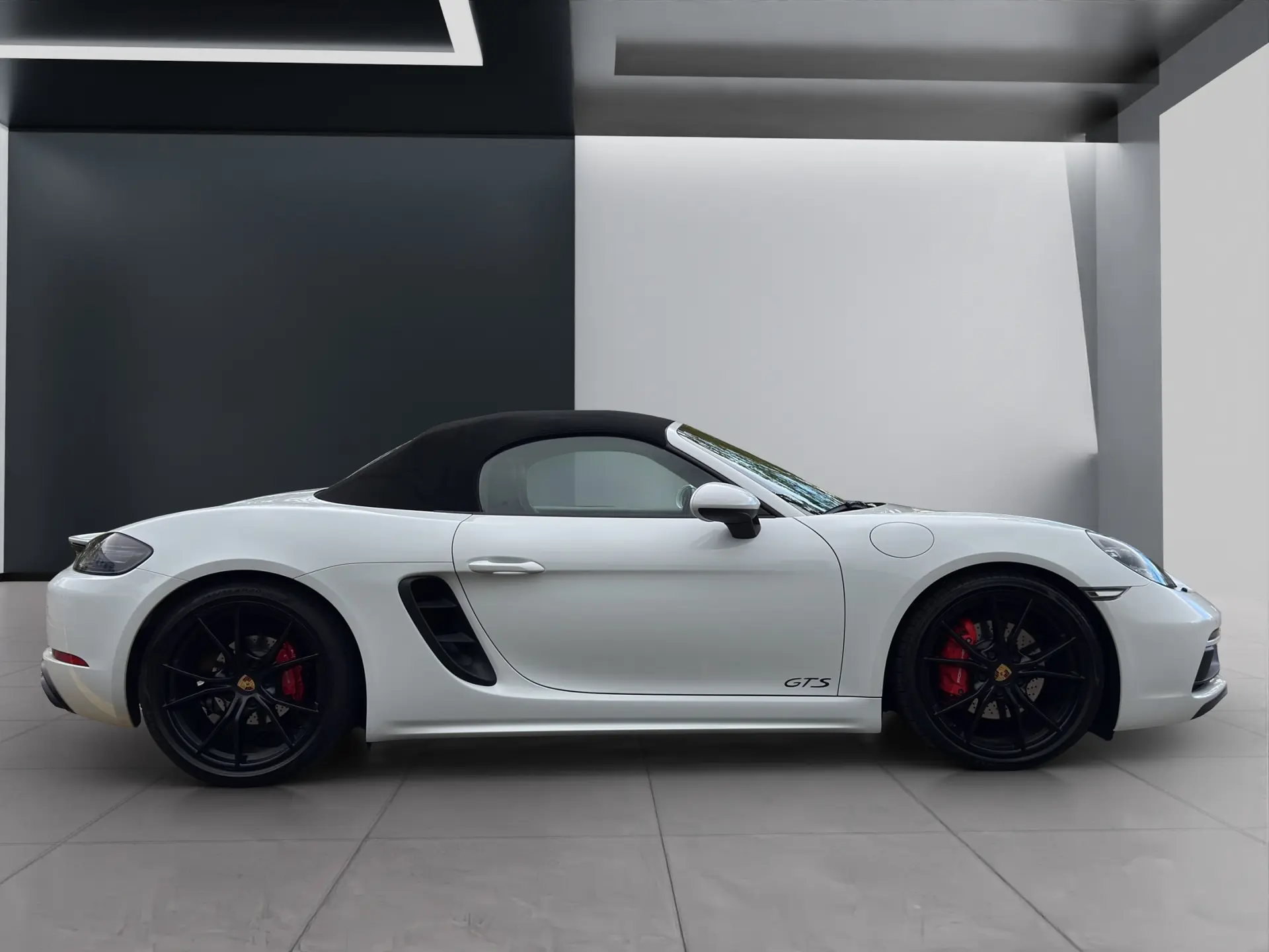 Porsche 718 Boxster Cayman 2019 occasion Petit-Lancy — 3
