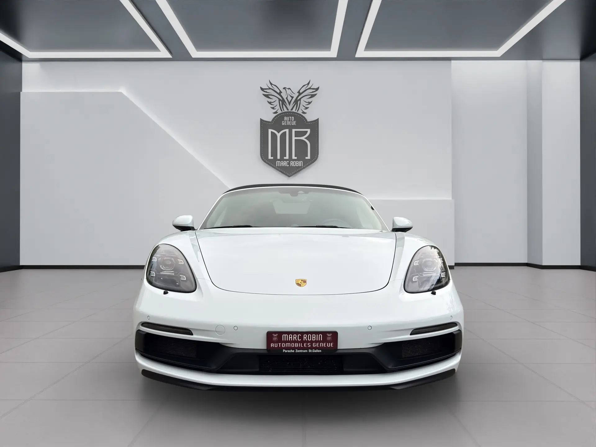 Porsche 718 Boxster Cayman 2019 occasion Petit-Lancy — 2