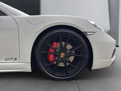 Porsche 718 Boxster GTS — Cabriolet sport turbo 365 ch, très bas kilométrage — Thumbnail 20