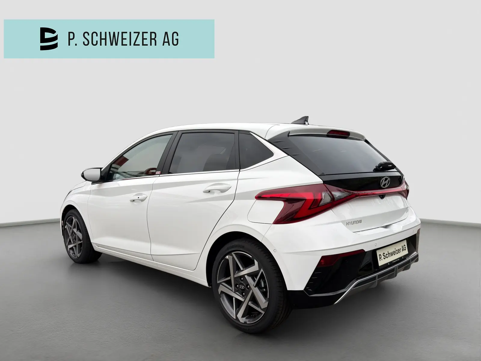 Hyundai i20 2026 occasion Liestal — 3