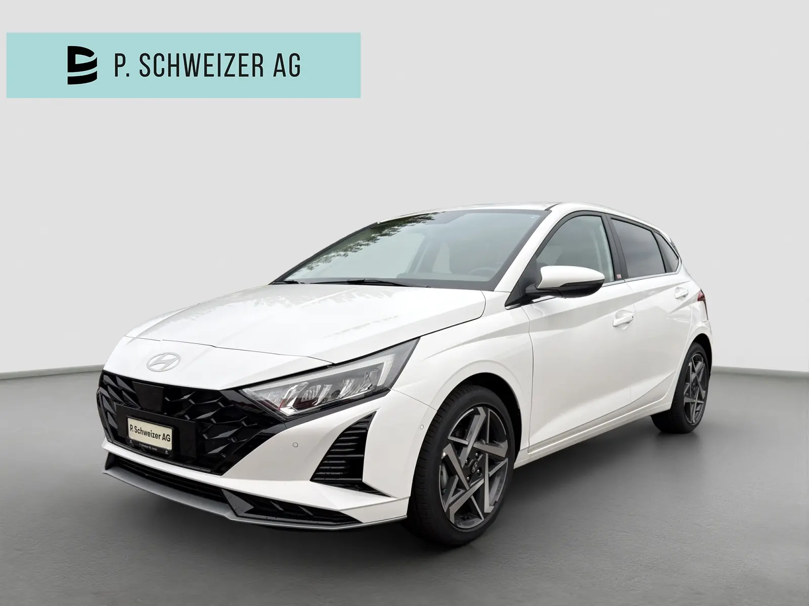 Hyundai i20 1.0 T-GDi Vertex DCT — Citadine dynamique, quasi neuve, équipée premium