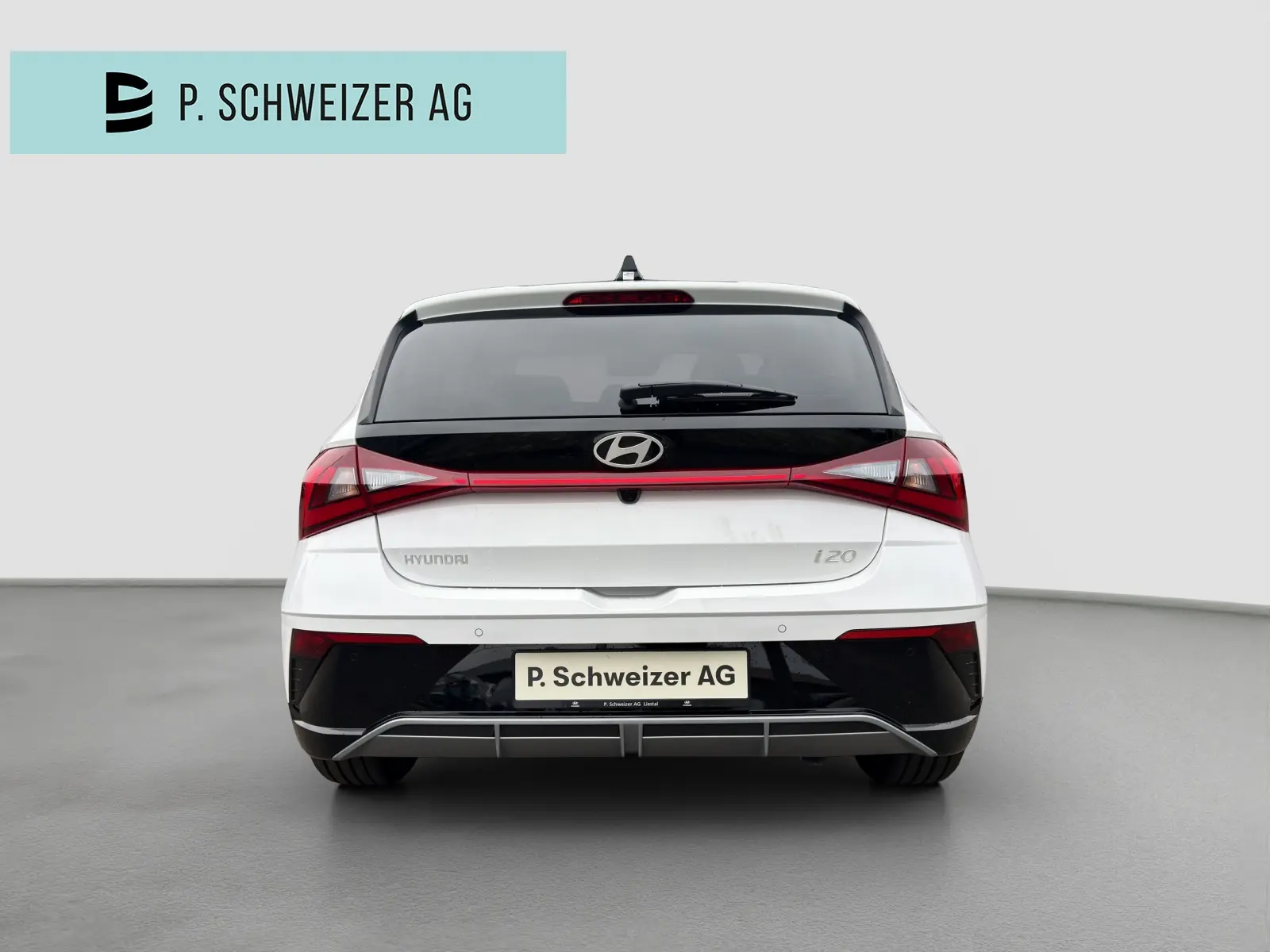 Hyundai i20 2026 occasion Liestal — 4