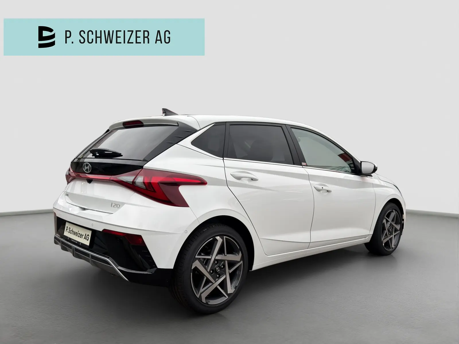 Hyundai i20 2026 occasion Liestal — 5