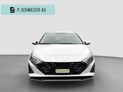 Hyundai i20 1.0 T-GDi Vertex DCT — Citadine dynamique, quasi neuve, équipée premium — Thumbnail 8