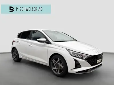 Hyundai i20 1.0 T-GDi Vertex DCT — Citadine dynamique, quasi neuve, équipée premium — Thumbnail 7