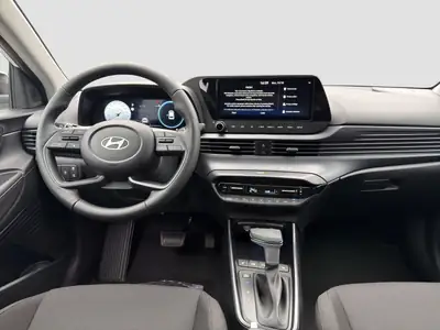 Hyundai i20 1.0 T-GDi Vertex DCT — Citadine dynamique, quasi neuve, équipée premium — Thumbnail 12
