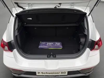 Hyundai i20 1.0 T-GDi Vertex DCT — Citadine dynamique, quasi neuve, équipée premium — Thumbnail 15