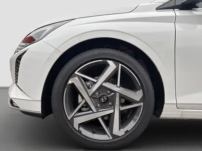 Hyundai i20 1.0 T-GDi Vertex DCT — Citadine dynamique, quasi neuve, équipée premium — Thumbnail 17