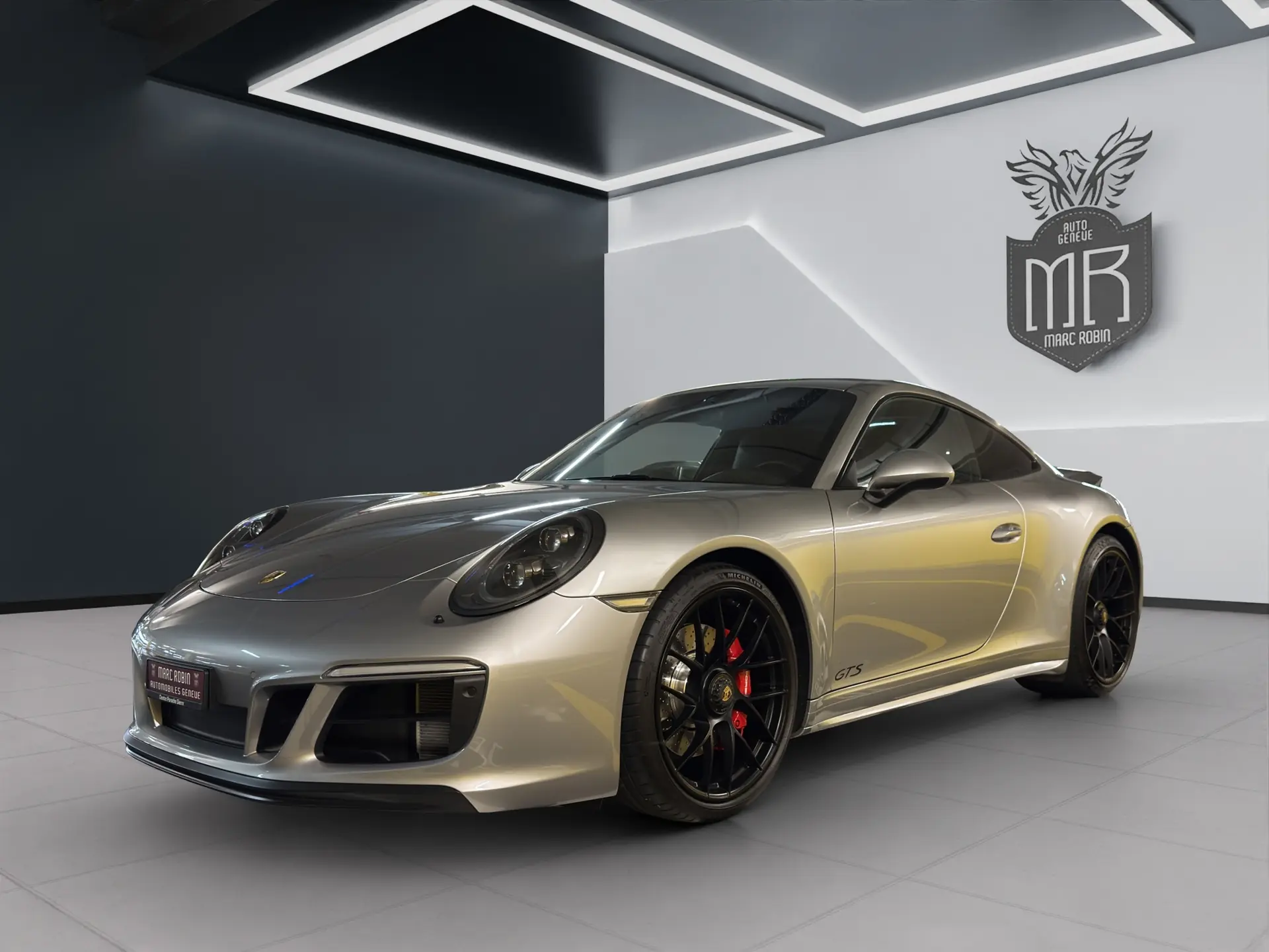 Porsche 911 Carrera GTS PDK — 450 ch, Pack Sport Chrono, état impeccable